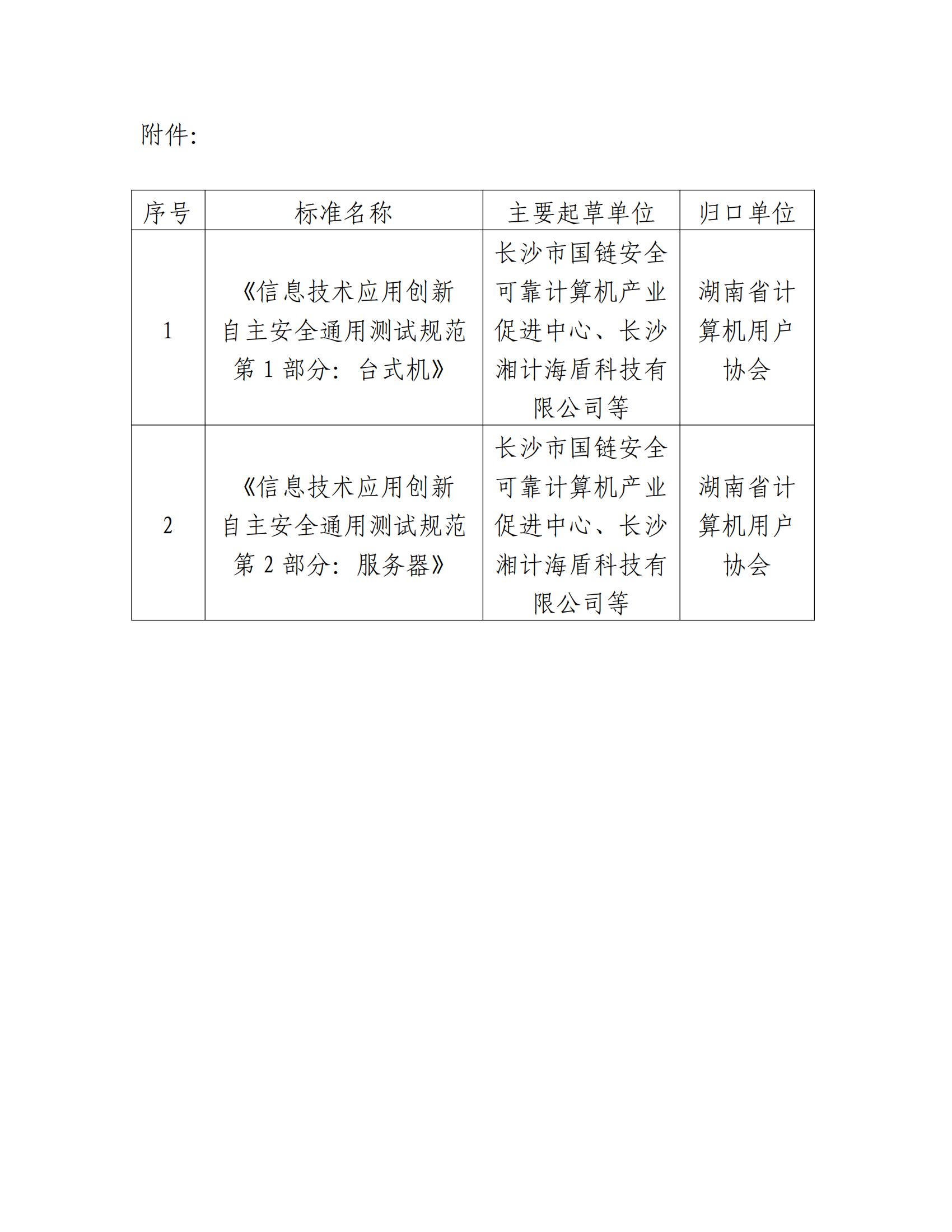 关于《信息技术应用创新 自主安全通用测试规范 第1部分：台式机》等两项团体标准征求意见的函_01.jpg